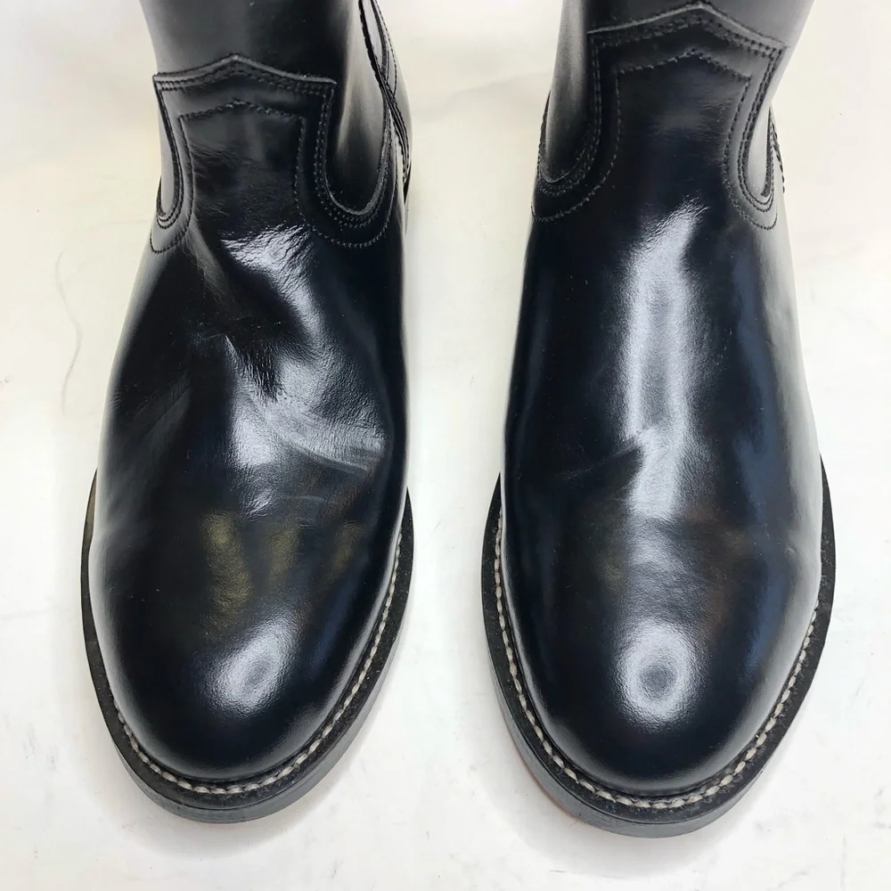 Laredo | Black Roper Boots